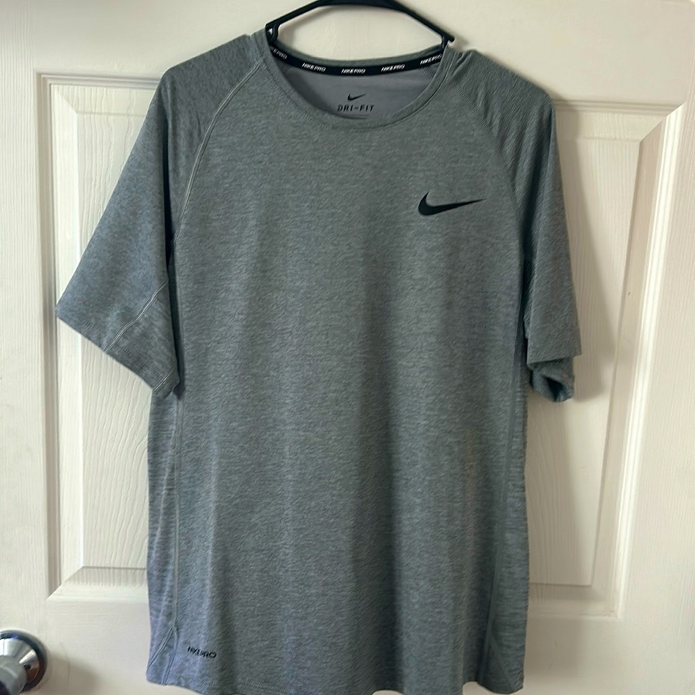Nike Dri-fit Activewear Gray